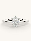 White Gold color option, Currently selected