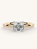 Rose Gold color option, Currently selected