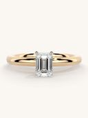 Rose Gold color option, Currently selected