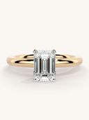Rose Gold color option, Currently selected