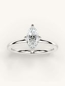 White Gold color option, Currently selected