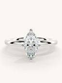 White Gold color option, Currently selected