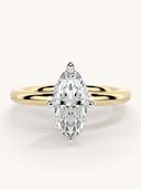 Gold color option, Currently selected