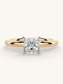 Rose Gold color option, Currently selected