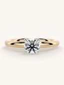 Rose Gold color option, Currently selected