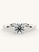 White Gold color option