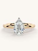 Rose Gold color option, Currently selected