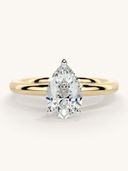 Gold color option, Currently selected