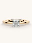 Rose Gold color option, Currently selected