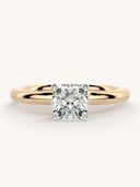 Rose Gold color option