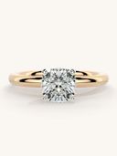 Rose Gold color option