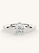 White Gold color option, Currently selected