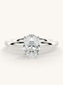 White Gold color option, Currently selected