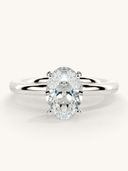 White Gold color option, Currently selected