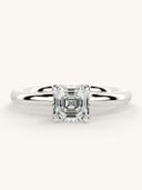 White Gold color option, Currently selected