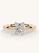 Rose Gold color option, Currently selected