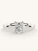 White Gold color option