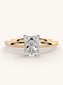 Rose Gold color option