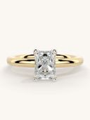 Gold color option, Currently selected