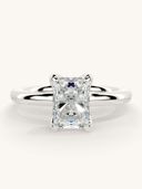 White Gold color option, Currently selected