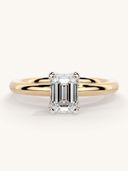 Rose Gold color option, Currently selected