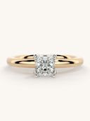 Rose Gold color option, Currently selected