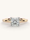Rose Gold color option, Currently selected