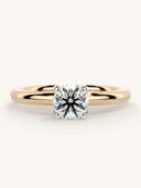 Rose Gold color option, Currently selected