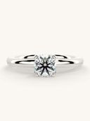 White Gold color option, Currently selected