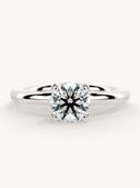 White Gold color option, Currently selected