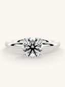 White Gold color option