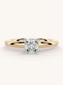 Rose Gold color option, Currently selected