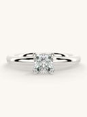 White Gold color option