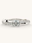 White Gold color option