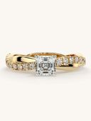Gold color option, Currently selected