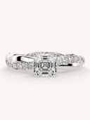 White Gold color option, Currently selected