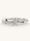 White Gold color option