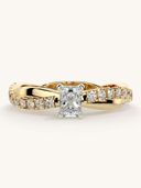 Gold color option, Currently selected