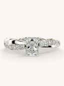 White Gold color option, Currently selected