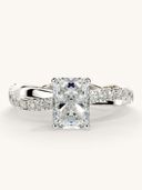 White Gold color option, Currently selected