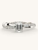 White Gold color option, Currently selected