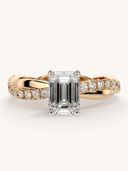 Rose Gold color option
