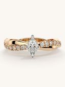 Rose Gold color option