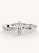 White Gold color option