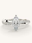 White Gold color option