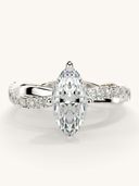 White Gold color option