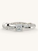 White Gold color option