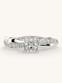 White Gold color option