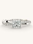 White Gold color option
