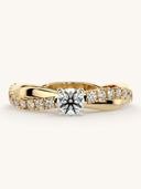 Gold color option, Currently selected
